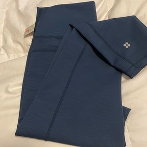 Sweaty Betty NWT Leggings. Size Large 7/8